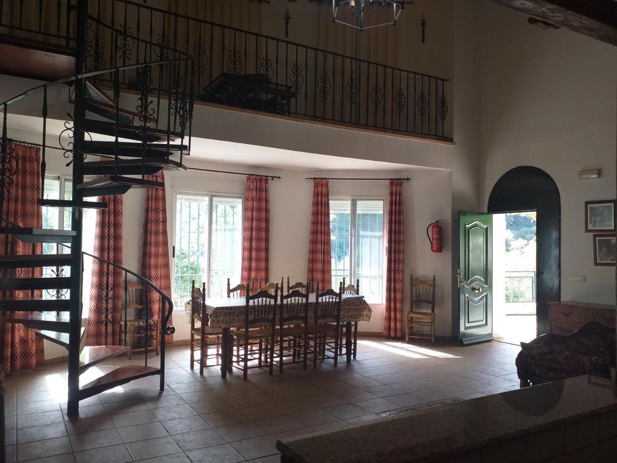 Cortijo El Cercadillo Guest House Bedmar y Garciez Exterior photo