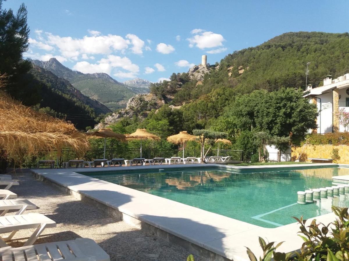 Cortijo El Cercadillo Guest House Bedmar y Garciez Exterior photo