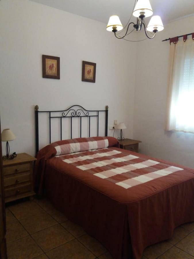 Cortijo El Cercadillo Guest House Bedmar y Garciez Exterior photo