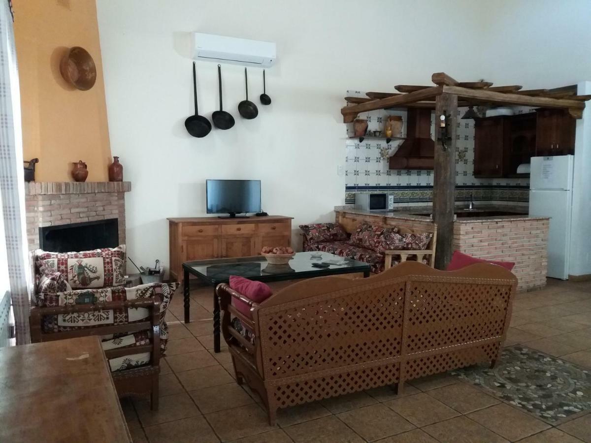 Cortijo El Cercadillo Guest House Bedmar y Garciez Exterior photo
