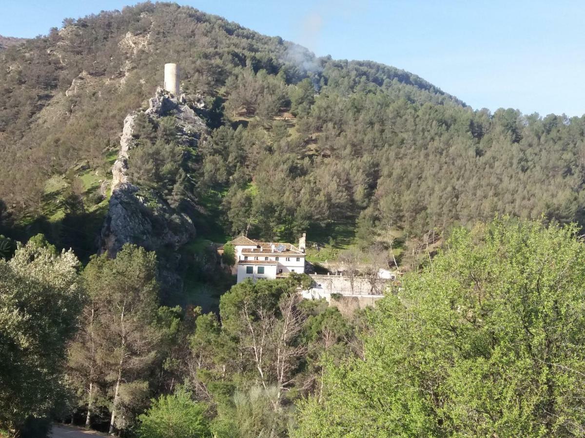 Cortijo El Cercadillo Guest House Bedmar y Garciez Exterior photo